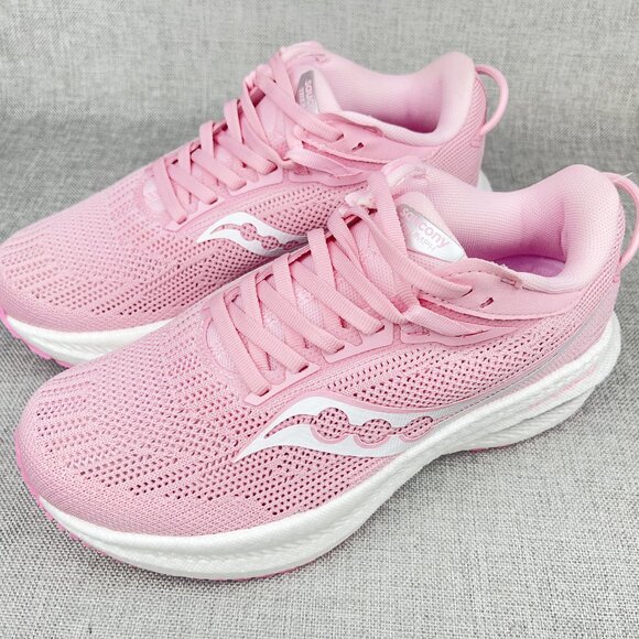 Saucony TRIUMPH 21 running shoes US7.5